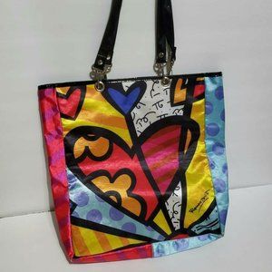 Britto Romero Tote Bag